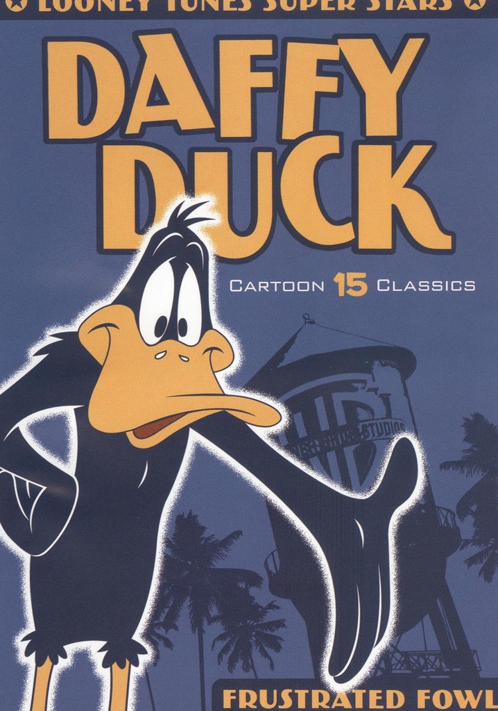 Looney Tunes Super Stars Daffy Duck: Frustrated Fowl