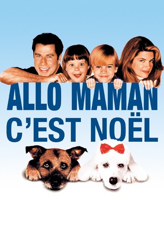 Allô maman, c'est Noël