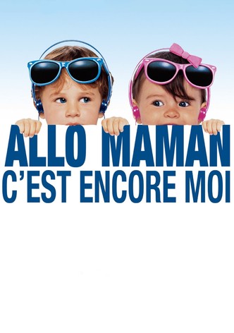 Allô maman, c'est encore moi