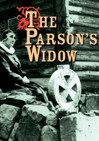 The Parson's Widow