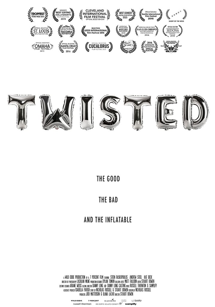 Twisted