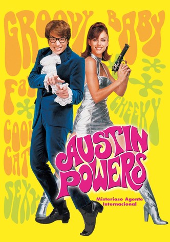 Austin Powers: Misterioso agente internacional