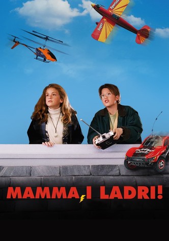 Mamma, i ladri!