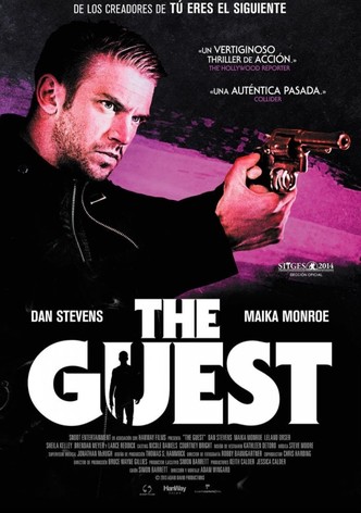 The guest