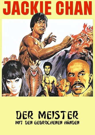 Der Meister mit den gebrochenen Händen