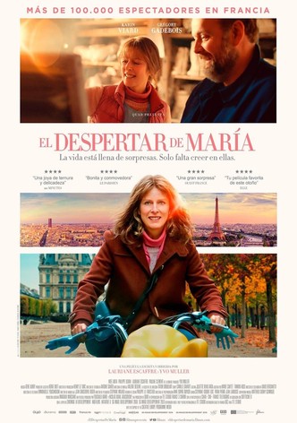 El despertar de María