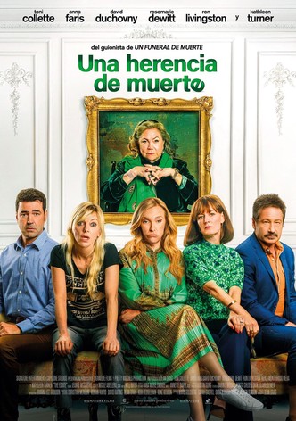 Una herencia de muerte