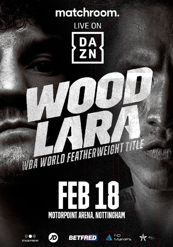 Leigh Wood vs. Mauricio Lara