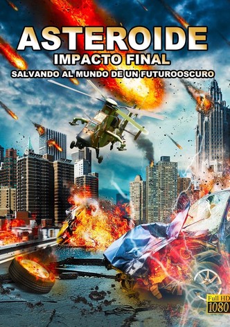 Asteroide: Impacto final