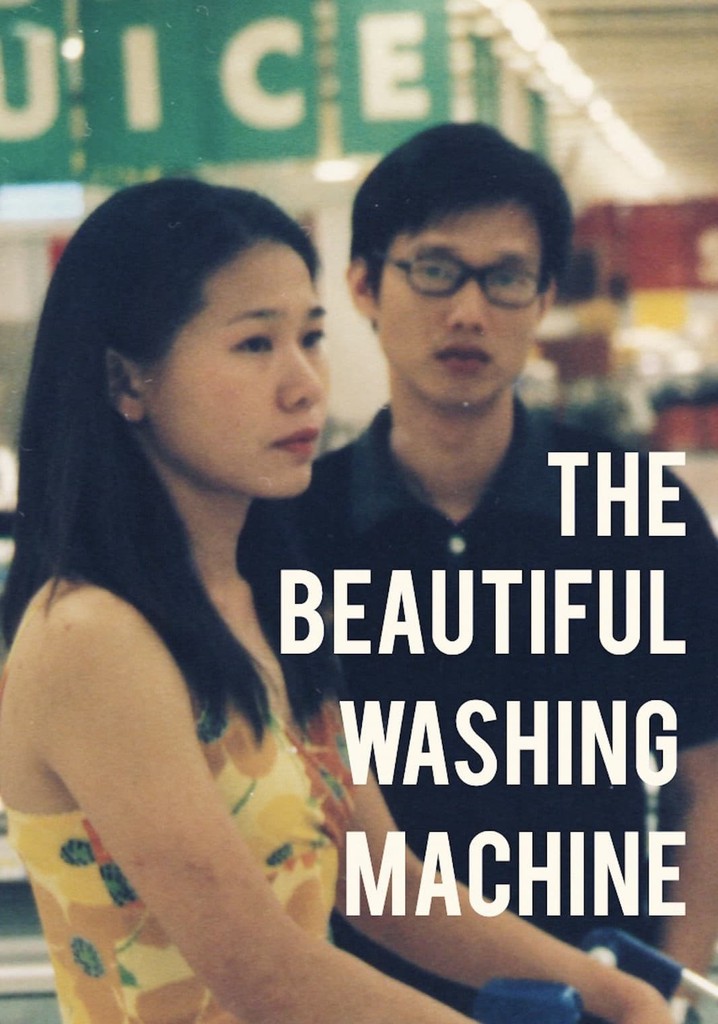 The Beautiful Washing Machine