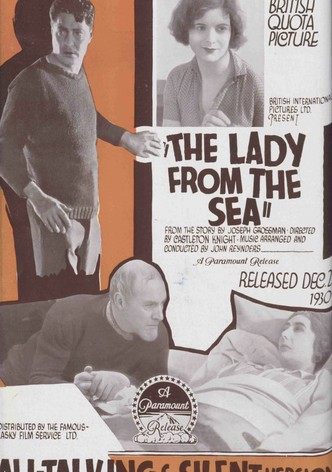 The Lady from the Sea