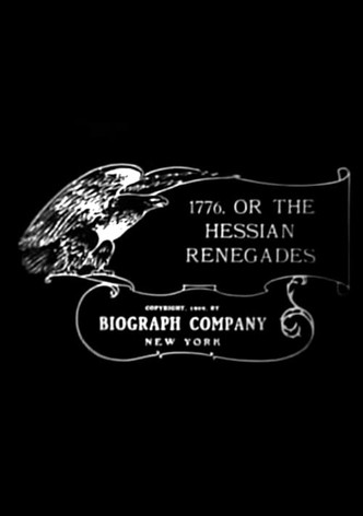 1776, or The Hessian Renegades