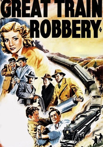 The Great Train Robbery