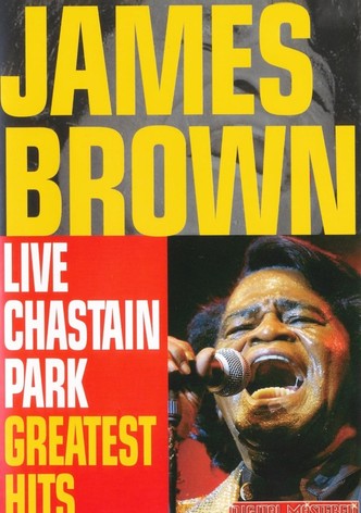 James Brown - Live At Chastain Park