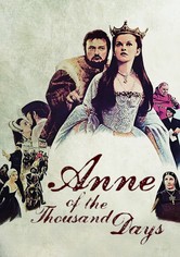 Anne of the Thousand Days