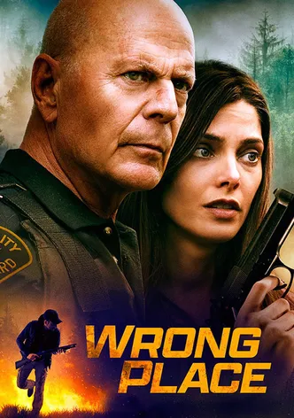 Wrong Place poster
