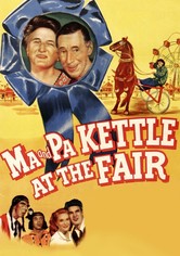 Ma and Pa Kettle at the Fair