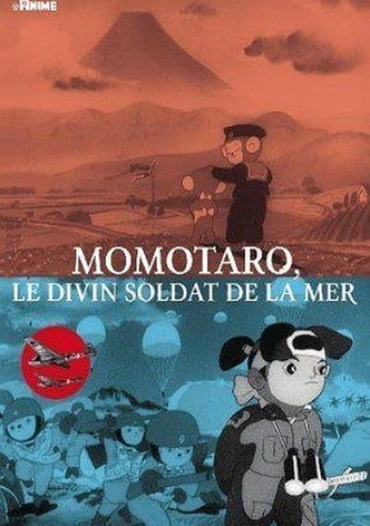 Momotaro : le divin soldat de la mer