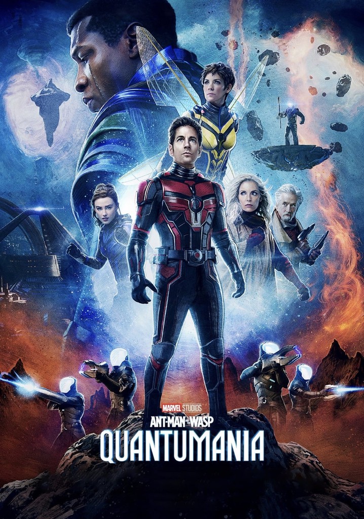 Stream [Gledajte!] Ant-Man and the Wasp: Quantumania (2023) Sa