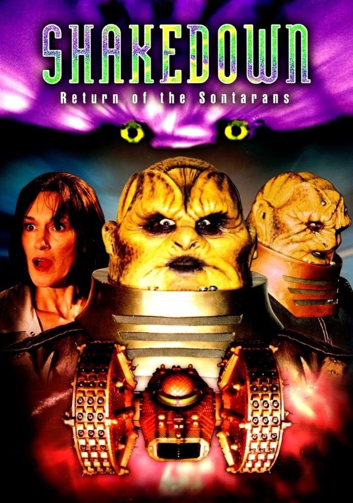 Shakedown: Return of the Sontarans