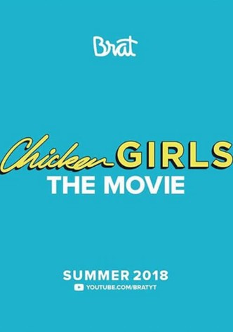 Chicken Girls: The Movie