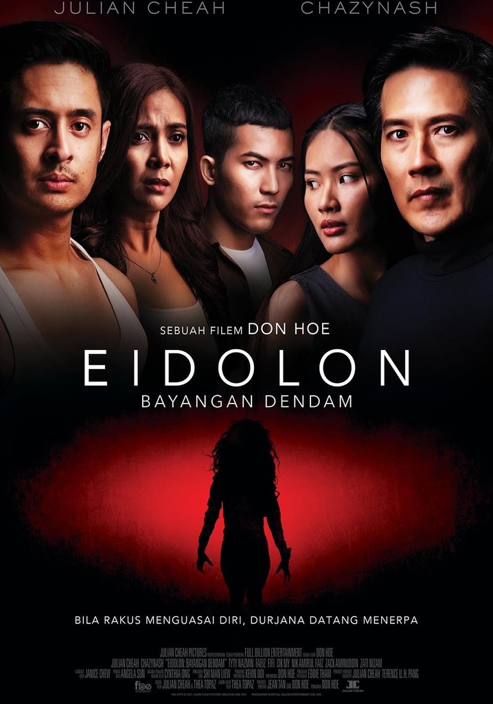 Eidolon: Bayangan Dendam