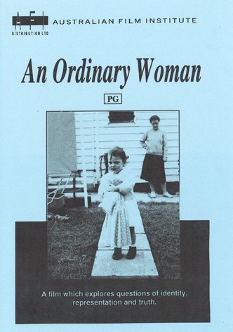 An Ordinary Woman