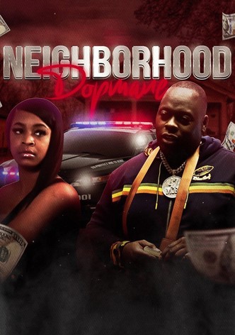 Da Neighborhood Dopemane