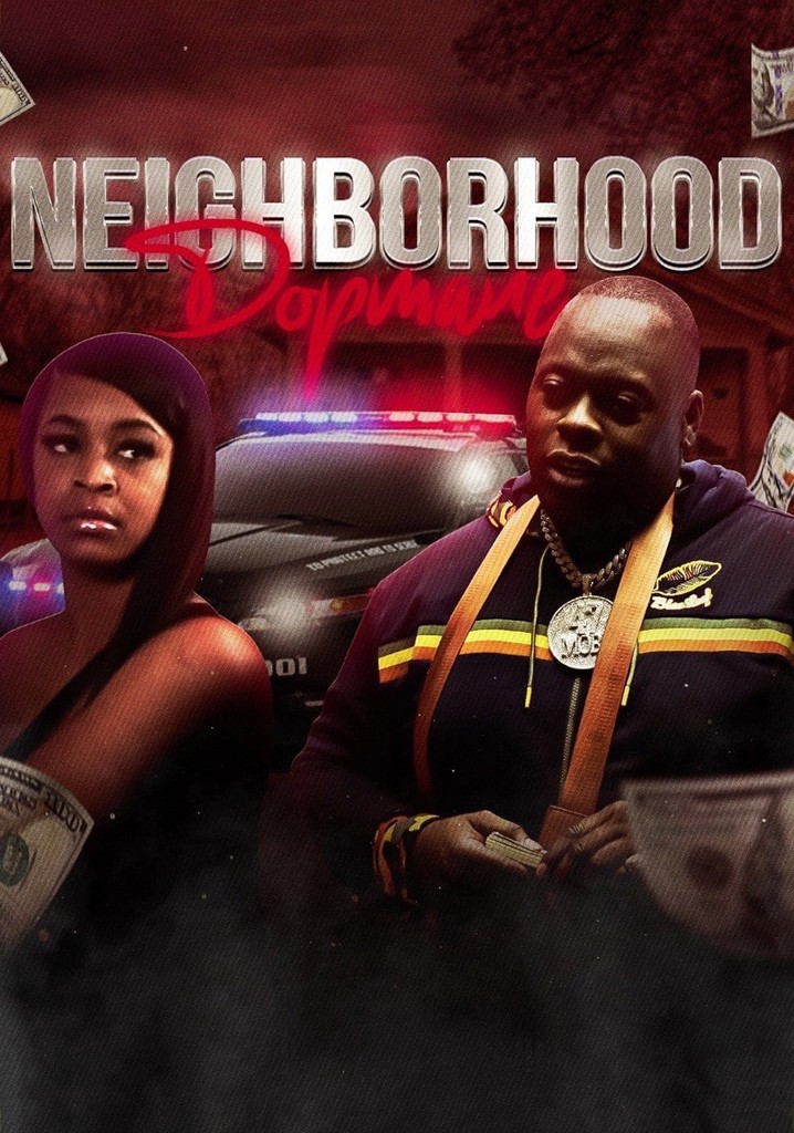 Da Neighborhood Dopemane