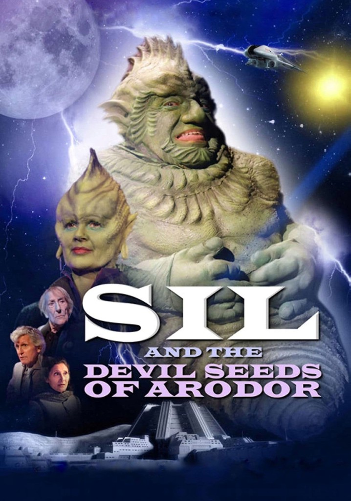 Sil and the Devil Seeds of Arodor