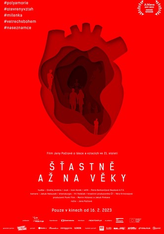 Šťastně až na věky