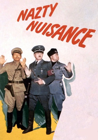 Nazty Nuisance