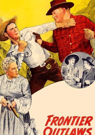 Frontier Outlaws