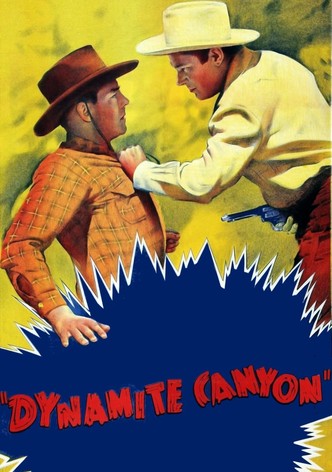 Dynamite Canyon