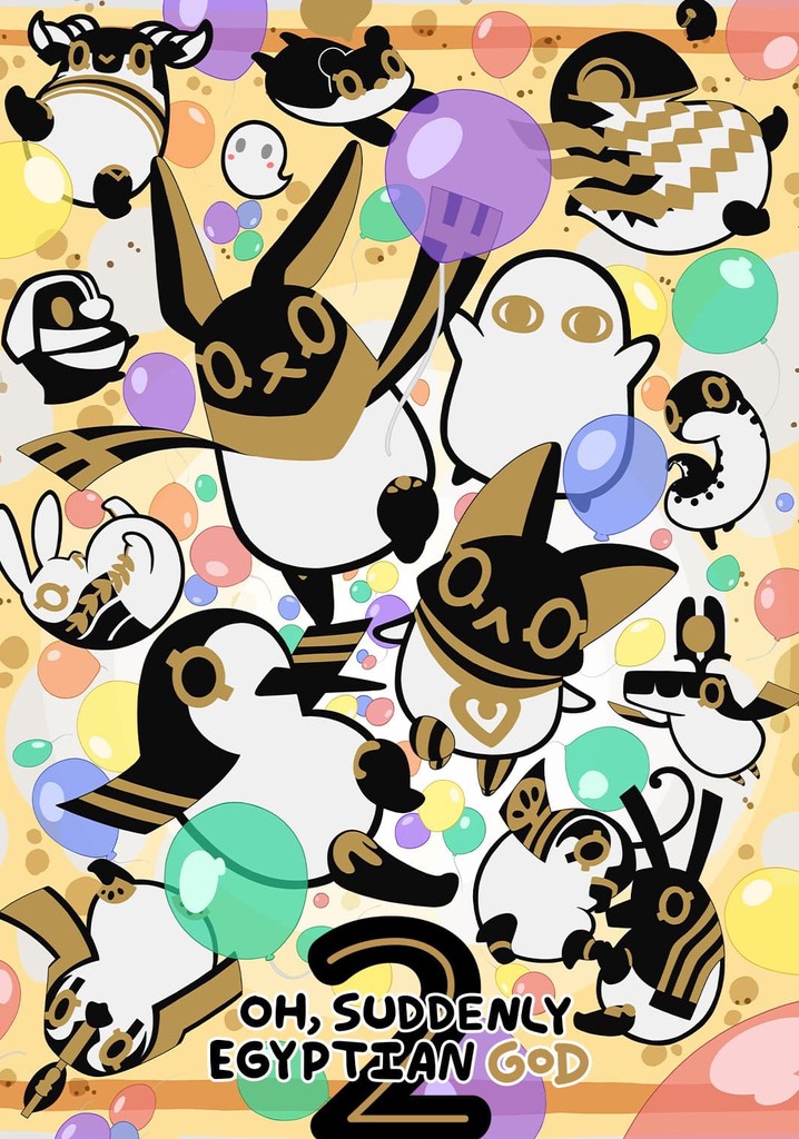 Toutotsu ni Egypt Kami temporada 2 Ver todos los episodios online