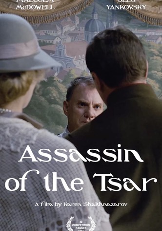 L'assassin du Tsar