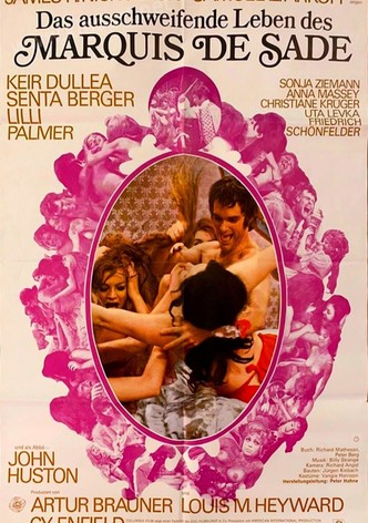 Das ausschweifende Leben des Marquis de Sade