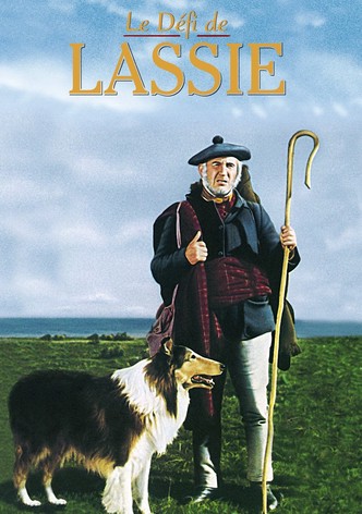 Le Défi de Lassie