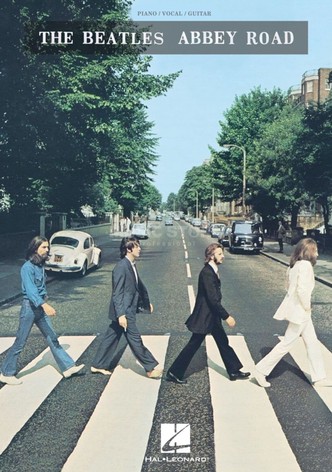 The Beatles - Abbey Road
