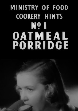 Ministry of Food Cookery Hints No. 1: Oatmeal Porridge