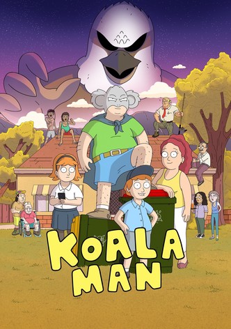 Koala Man