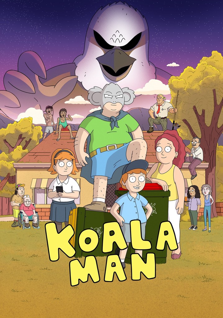 Koala Man