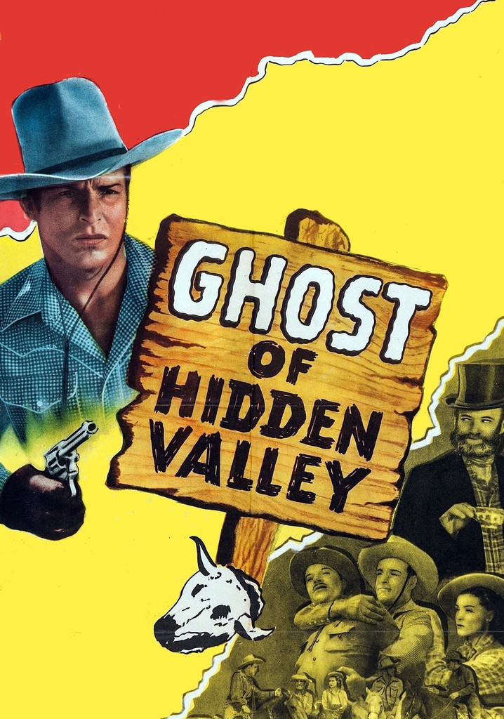 Ghost Of Hidden Valley streaming: where to watch online?