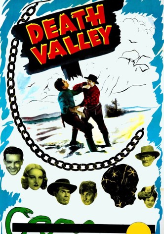 La valle della morte