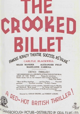 The Crooked Billet