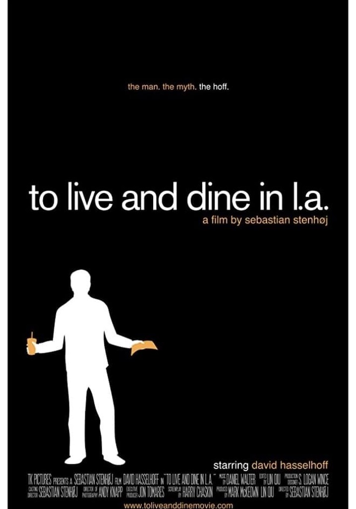 To Live and Dine in L.A