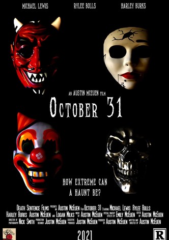 October 31