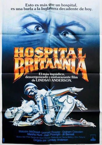 Hospital Britannia
