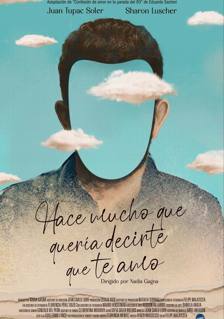 Hace Mucho Quería Decirte Que Te Amo