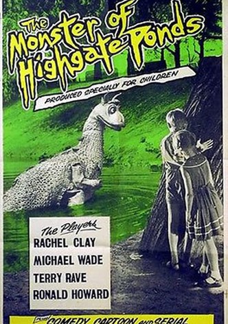 The Monster of Highgate Ponds